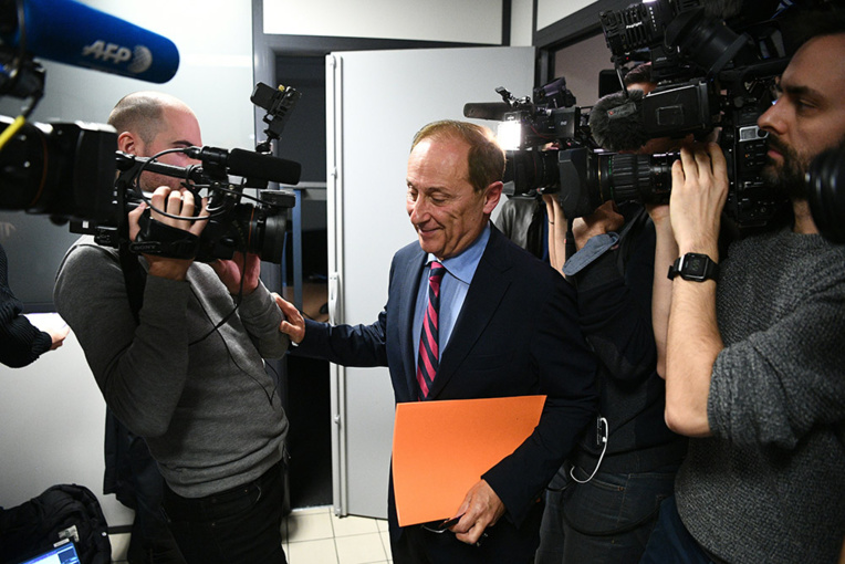 Violences sexuelles dans le patinage: Gailhaguet se défend et cible Maracineanu Violences sexuelles dans le patinage: Gailhaguet se défend et cible Maracineanu
