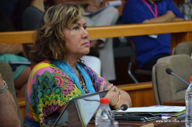 Minarii Galenon mènera sa liste sans Gaston Flosse à Papeete