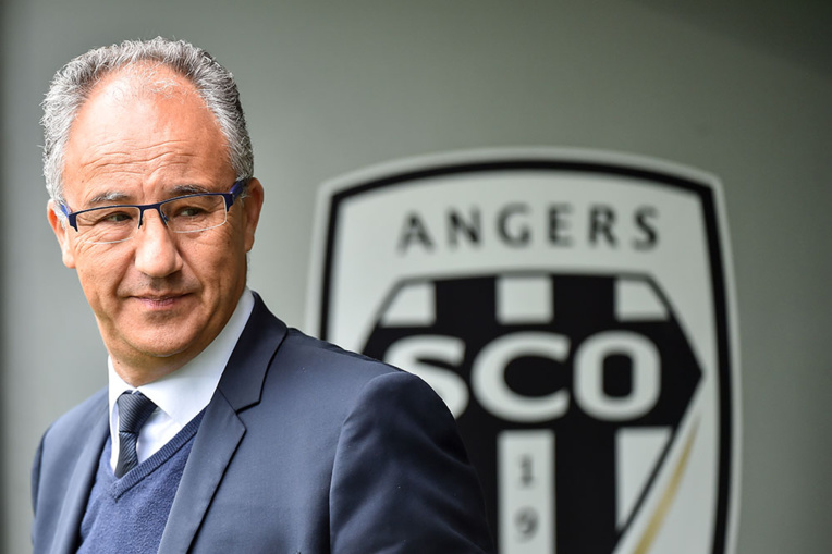 Foot: le président du SCO d'Angers mis en examen pour agressions sexuelles, le club fragilisé Foot: le président du SCO d'Angers mis en examen pour agressions sexuelles, le club fragilisé