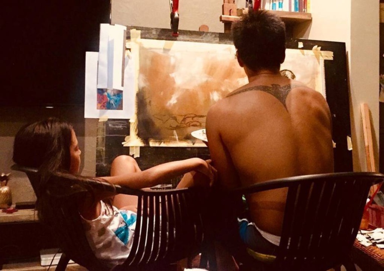 Des tableaux engagés, des messages cachés