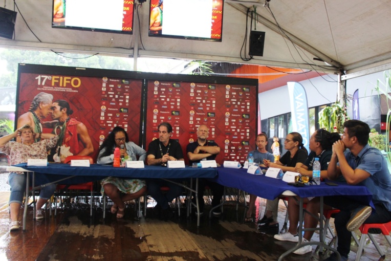 Quel avenir pour la fiction en Polynésie ? Quel avenir pour la fiction en Polynésie ?