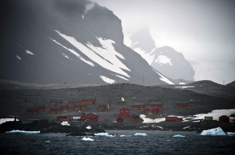L'Antarctique argentine enregistre un record de température