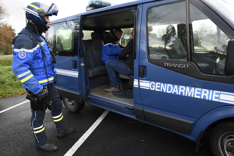 Guyane : 12 blessés doit trois graves dans l'accident d'un véhicule de gendarmerie