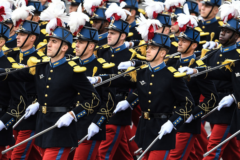 Enquête ouverte pour viols et agressions sexuelles au lycée militaire de Saint-Cyr
