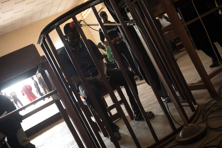 Centrafrique: perpétuité pour cinq chefs d'une milice pour crimes contre l'Humanité