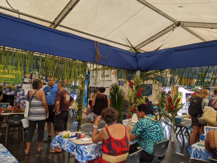 Un Salon du tourisme en mode light Un Salon du tourisme en mode light