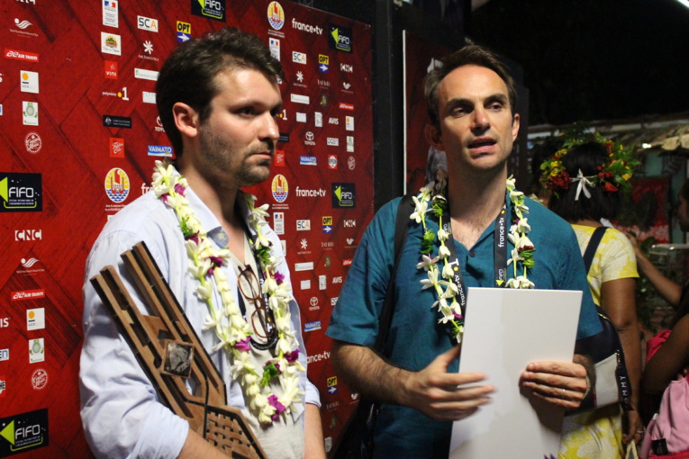 Fifo : "Ophir" remporte le Grand prix du jury Fifo : "Ophir" remporte le Grand prix du jury