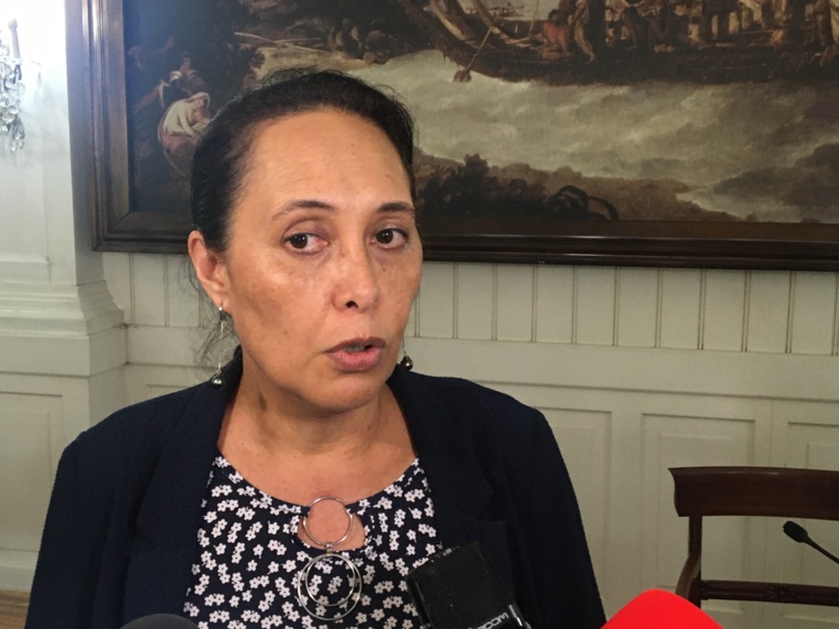 Tea Frogier : "Le texte sur la péréquation est prêt" Tea Frogier : "Le texte sur la péréquation est prêt"