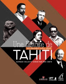 Une histoire de Tahiti grand format