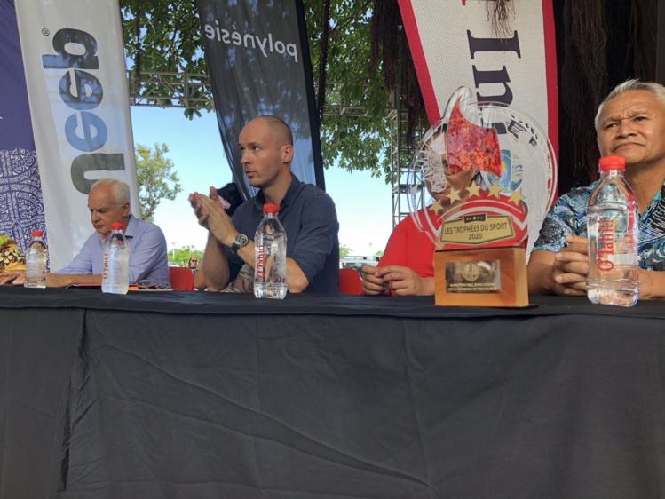 Qui pour succéder à Raihere Dudes ? Qui pour succéder à Raihere Dudes ?