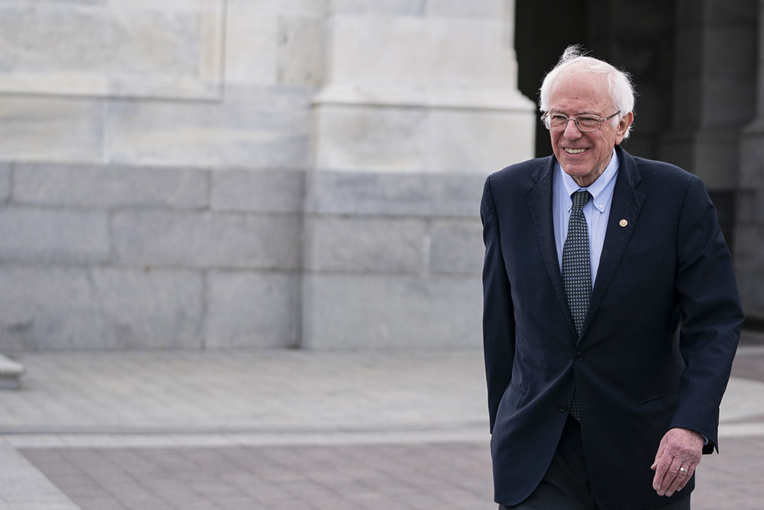 Primaires démocrates haletantes, Sanders et Buttigieg le vent en poupe Primaires démocrates haletantes, Sanders et Buttigieg le vent en poupe