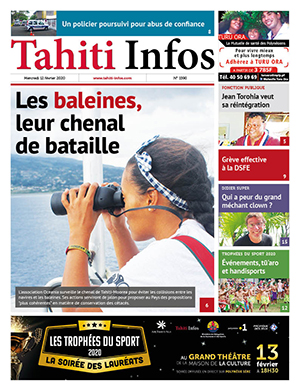 Cliquez sur la Une pour lire le journal Cliquez sur la Une pour lire le journal