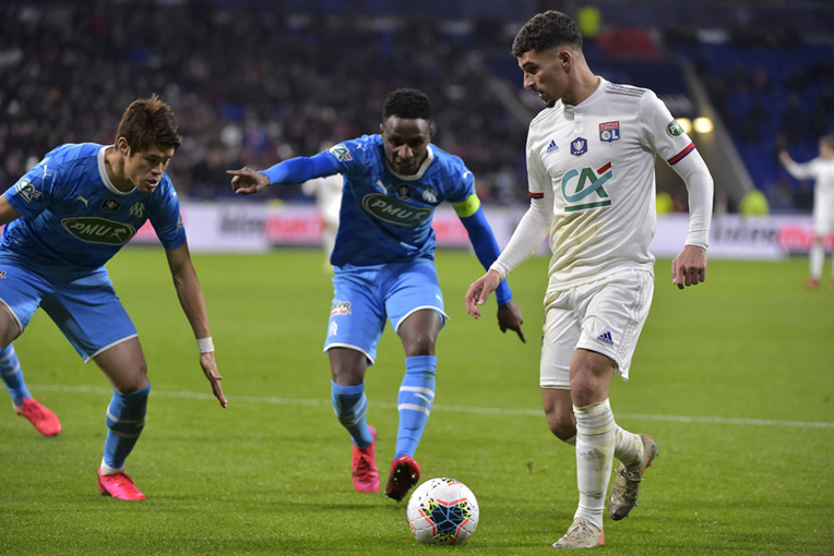 Coupe de France: Lyon en demies au bout de l'ennui, l'OM n'est plus invincible Coupe de France: Lyon en demies au bout de l'ennui, l'OM n'est plus invincible