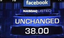 USA: les plaintes contre Facebook après l'entrée en Bourse s'accumulent