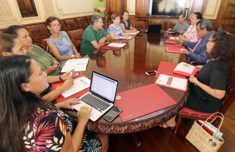 Fritch Rassure Les Fonctionnaires D Etat Sur Leur Securite