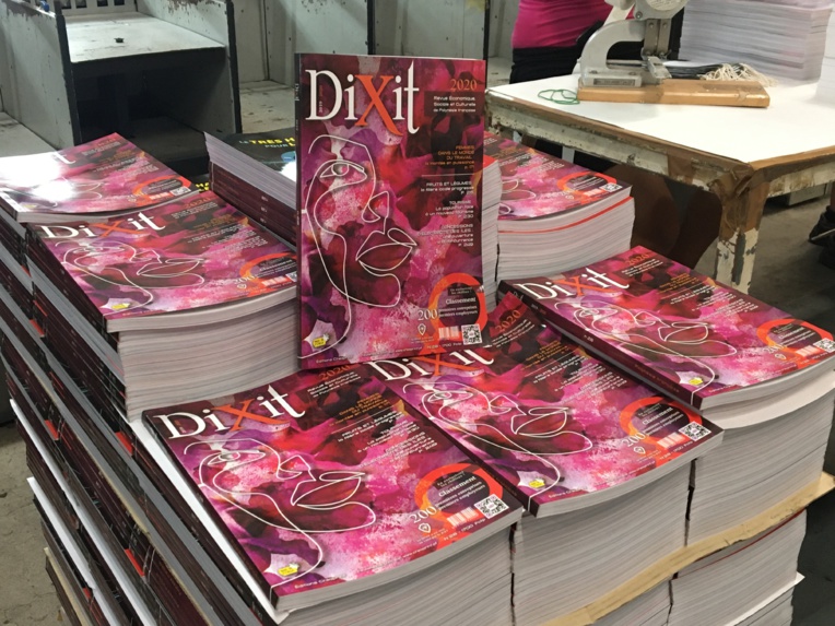 Dixit s'intéresse au girl power