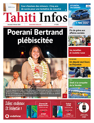 Cliquez sur la Une pour lire le journal Cliquez sur la Une pour lire le journal