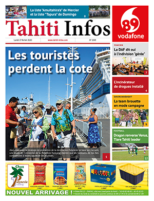 Cliquez sur la Une pour lire le journal Cliquez sur la Une pour lire le journal