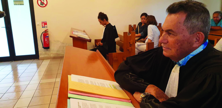 Les licenciements à l'Interconti Moorea en référés