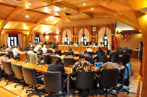 Le CESC donne un avis favorable au projet de loi de pays sur l’Apprentissage