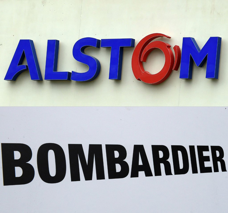 Alstom veut racheter Bombardier Transport pour environ 6 milliards d'euros Alstom veut racheter Bombardier Transport pour environ 6 milliards d'euros