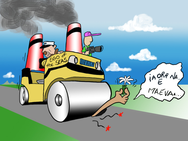 "Mānava", par Munoz