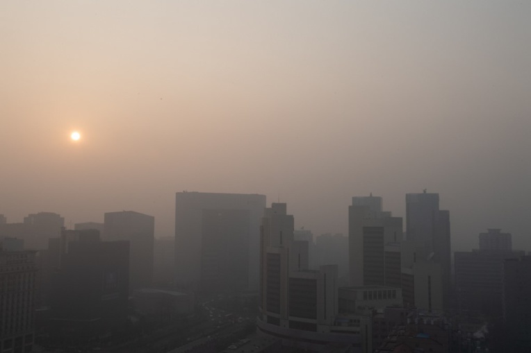 Chine: le CO2 succombe au virus... au moins temporairement