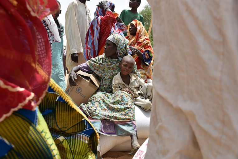 Niger: trois millions de personnes, en majorité des enfants, touchées par des crises humanitaires