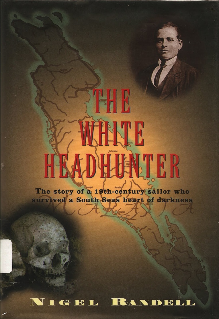 Le livre de Nigel Randell consacré à Jack Renton.
