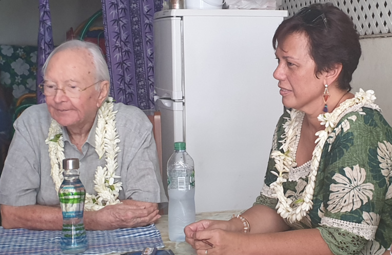Municipales : ​Flosse y croit encore