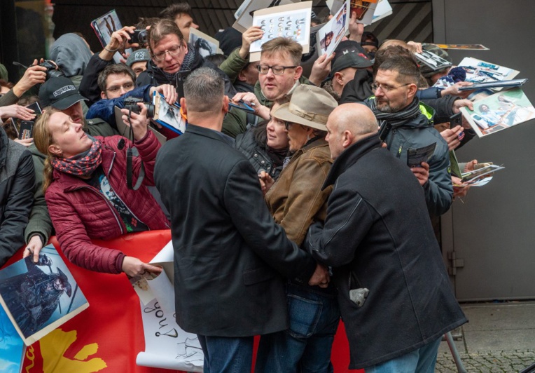 Lancement de la 70e Berlinale, rattrapée par l'actualité et les polémiques Lancement de la 70e Berlinale, rattrapée par l'actualité et les polémiques