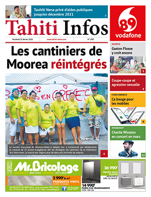 Cliquez sur la Une pour lire le journal Cliquez sur la Une pour lire le journal