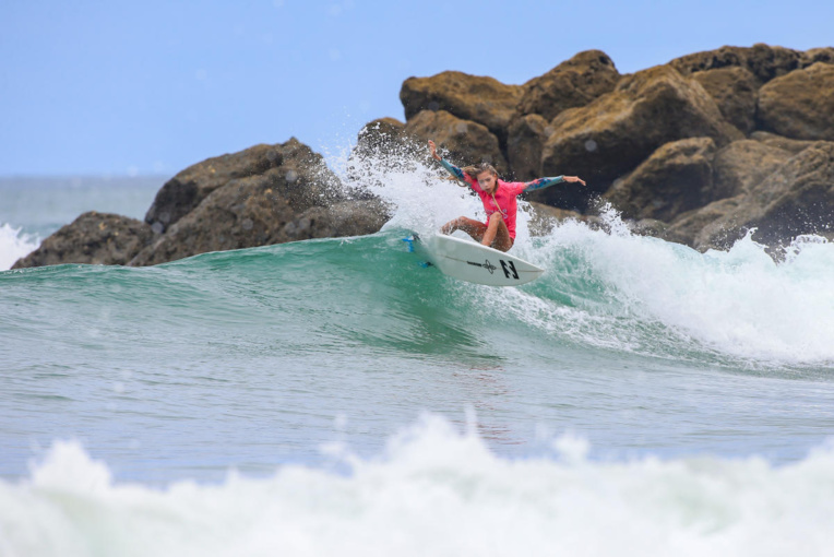 C’est fini pour les Vaast à Boomrang beach