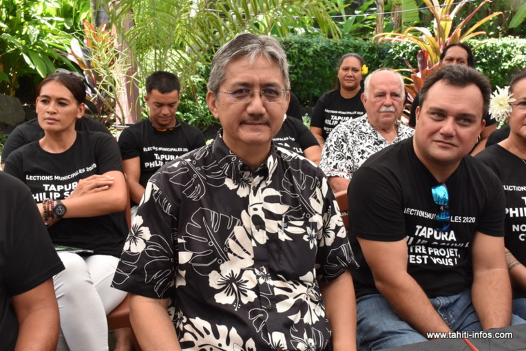 L'appel du premier tour de Schyle à Arue