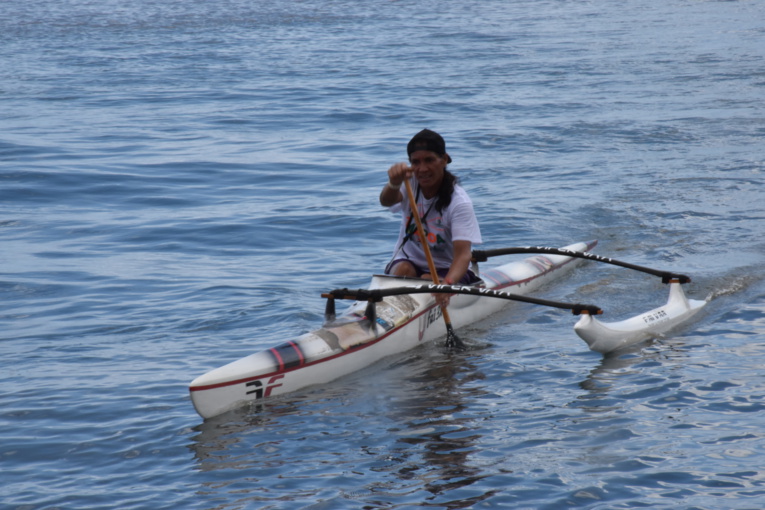 Marguerite Temaina a remporté la course chez les dames. Marguerite Temaina a remporté la course chez les dames.
