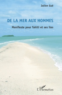 Julien Gué signe "De la mer aux hommes" chez l’Harmattan Julien Gué signe "De la mer aux hommes" chez l’Harmattan