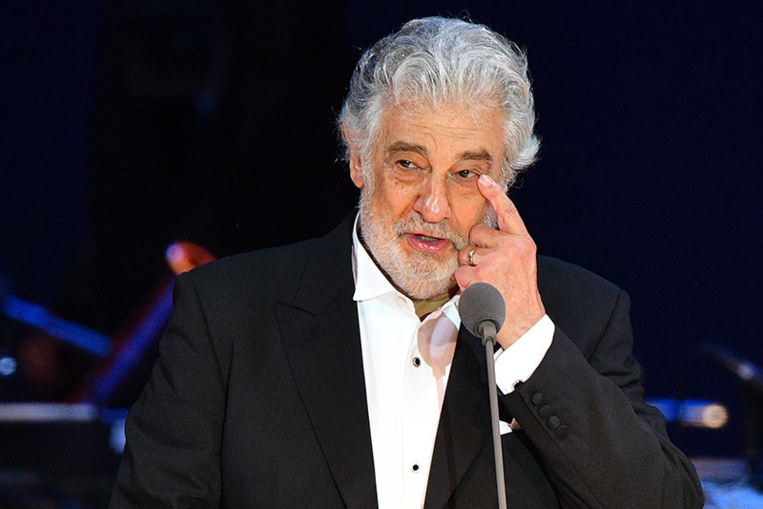 Harcèlement sexuel: Placido Domingo demande pardon après avoir nié pendant des mois Harcèlement sexuel: Placido Domingo demande pardon après avoir nié pendant des mois
