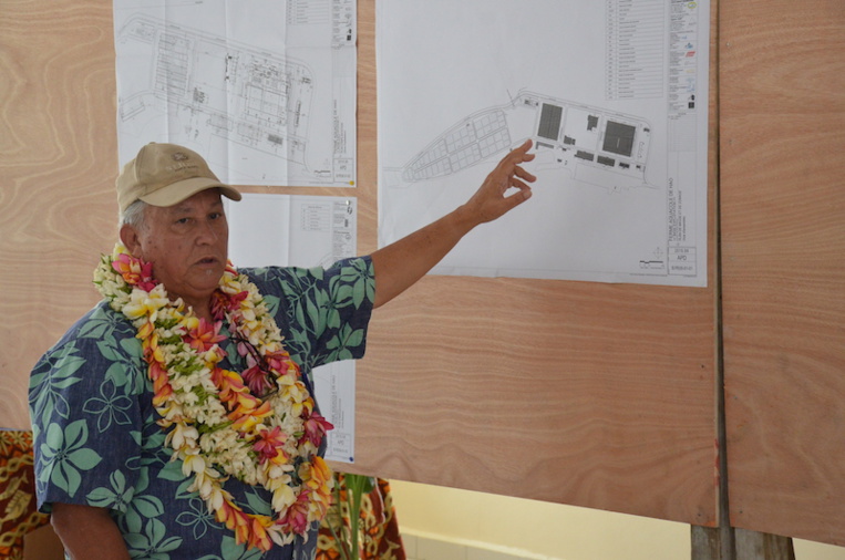 Projet de Hao : Coco Taputuarai condamné pour faux Projet de Hao : Coco Taputuarai condamné pour faux