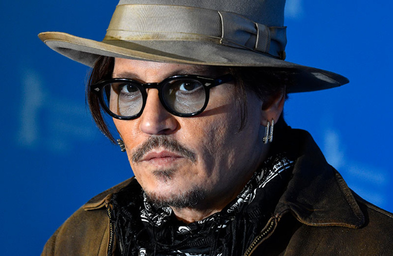 Apparition surprise de Johnny Depp à un procès en diffamation à Londres