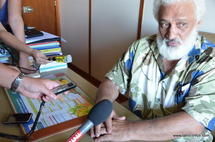 CA de la CPS : Ronald Terorotua est mis sur la touche