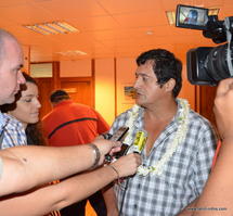 CA de la CPS : Ronald Terorotua est mis sur la touche