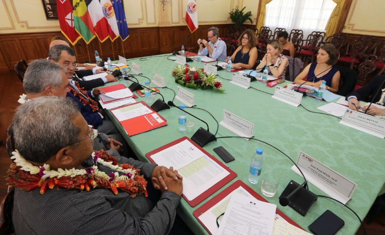 Seize projets locaux soutenus par le Fonds Pacifique