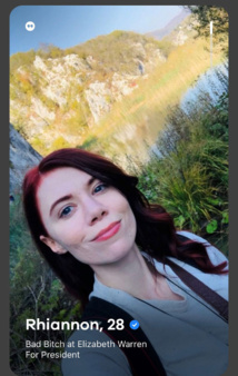 La présidentielle américaine se joue aussi sur les applis de rencontre