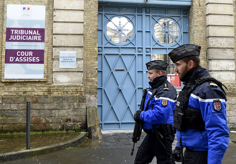 Braquage: incertitude sur le procès de Redoine Faïd, absent à l'ouverture Braquage: incertitude sur le procès de Redoine Faïd, absent à l'ouverture