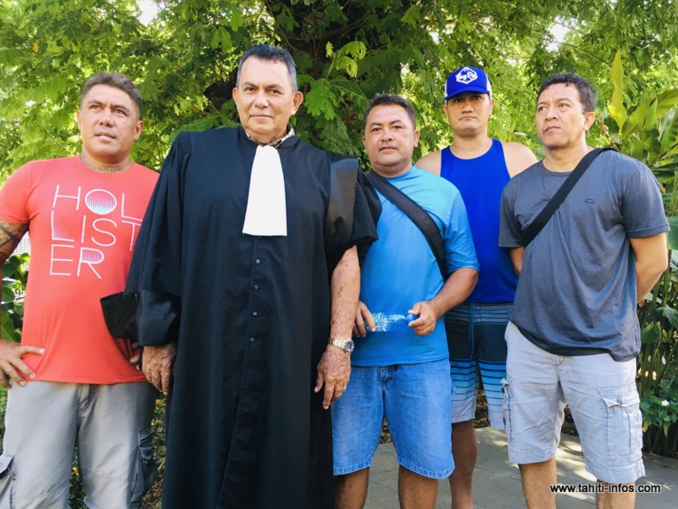 Les ex-interconti Moorea bientôt fixés sur leur sort Les ex-interconti Moorea bientôt fixés sur leur sort