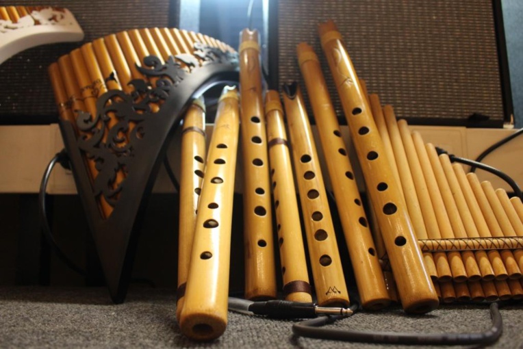 Comme à Ibiza avec Tupac Peralta