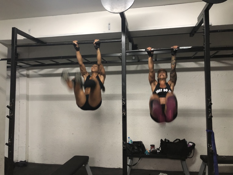 Au cours des deux derniers mois, les neuf athlètes sont montés en intensité dans leurs entraînements. Au cours des deux derniers mois, les neuf athlètes sont montés en intensité dans leurs entraînements.