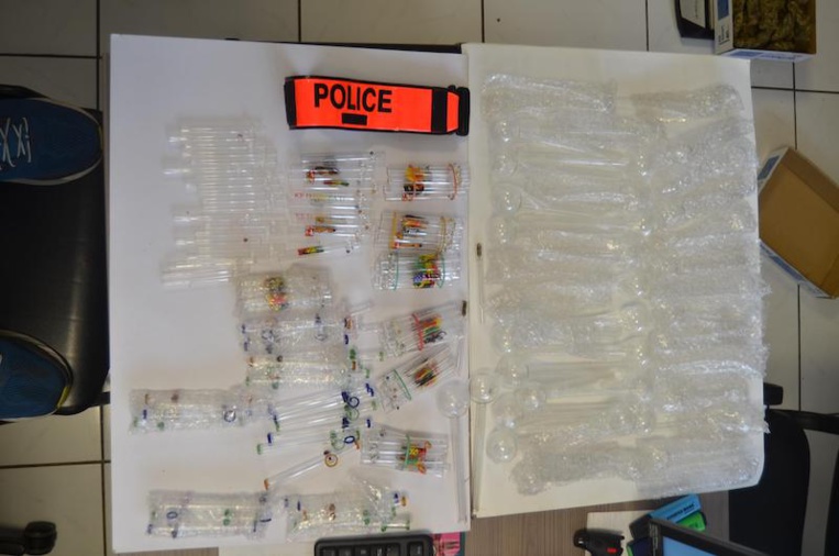 Un « drive-in » de paka pour collégiens démantelé à la Mission Un « drive-in » de paka pour collégiens démantelé à la Mission