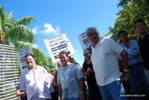 Union des professionnels de la perle : « Qu’on nous laisse gérer nos affaires ! »