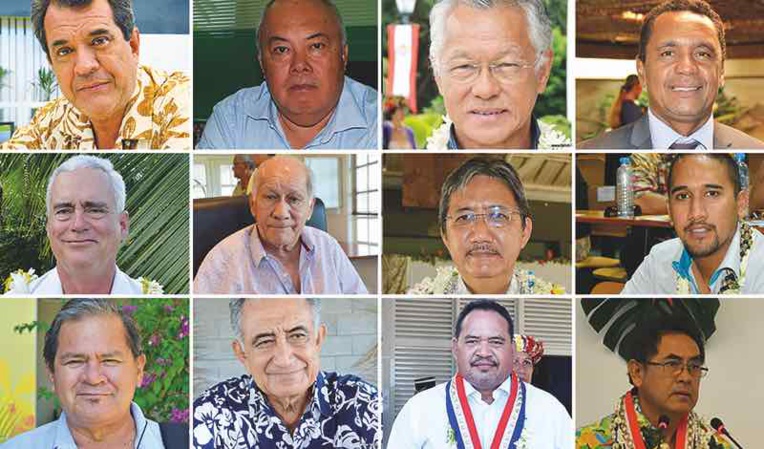 Les maires sortants sont de sortie